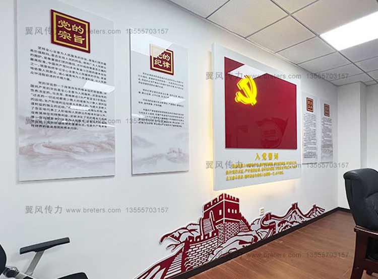 沈陽(yáng)展廳設(shè)計(jì)對(duì)企業(yè)的發(fā)展意義