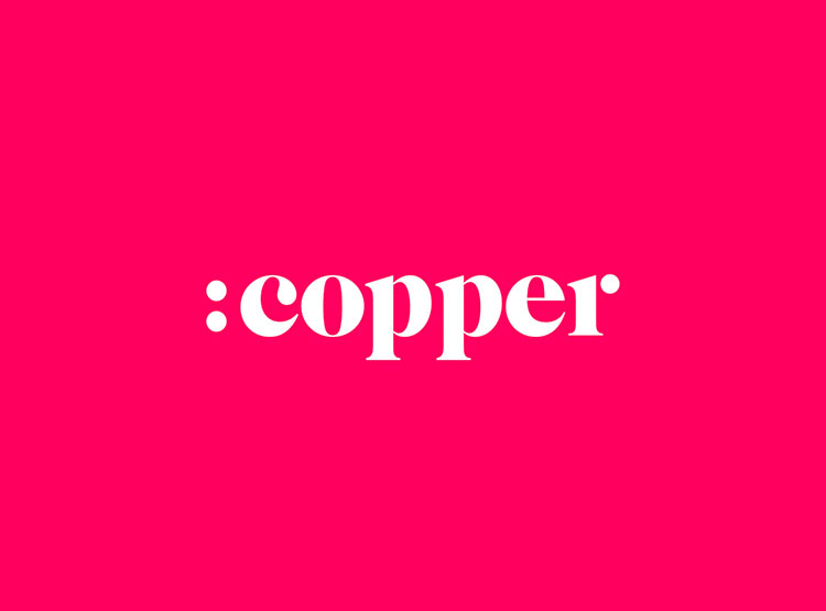 Copper品牌視覺VI設(shè)計